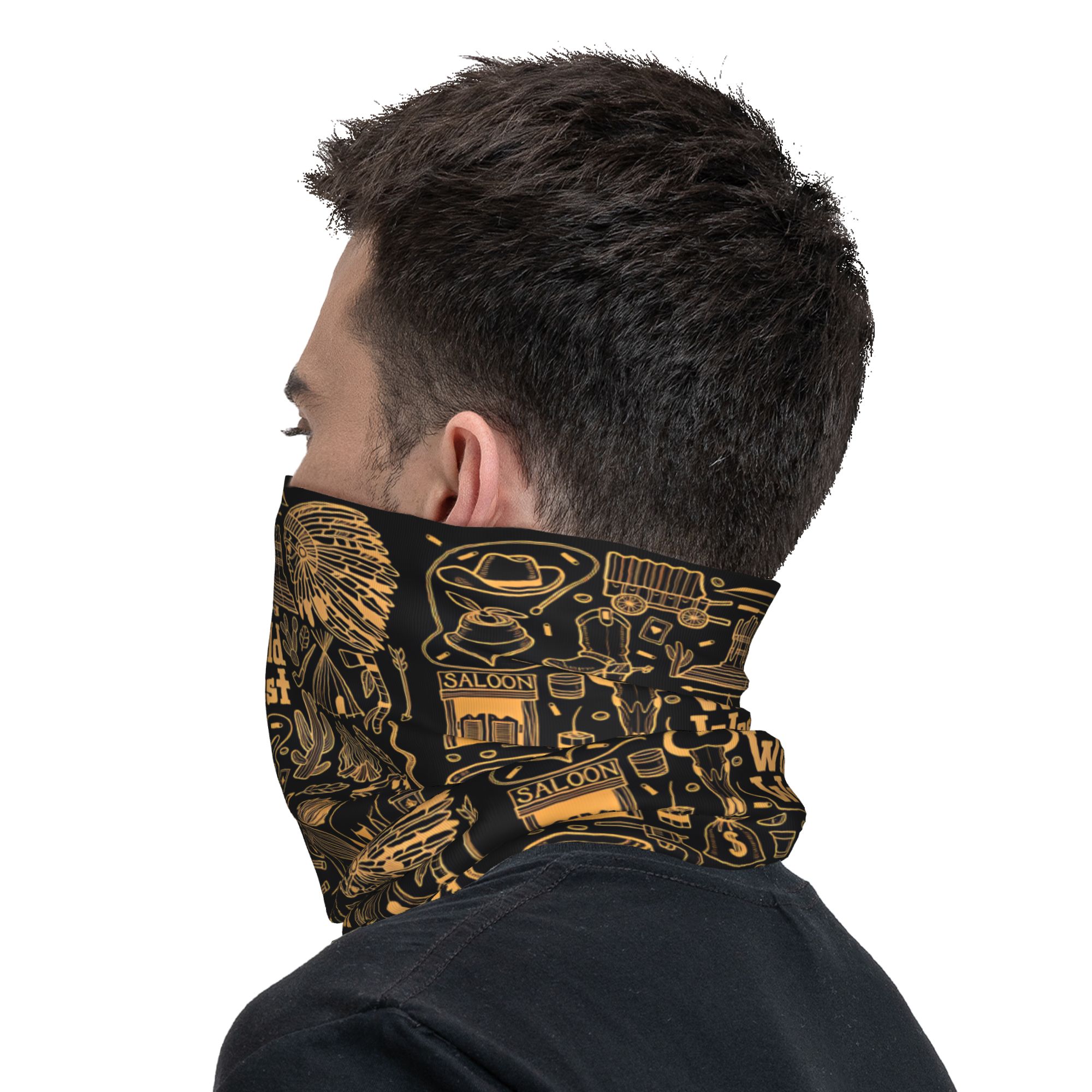 Outdoor Sport Balaclava Wild W - Wildman Hunting & Outdoor Photos recensie en prijs