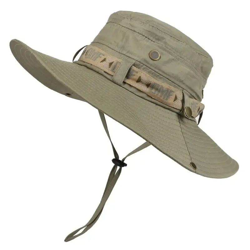 Zomer Heren Emmer Hoed Outdoor - Hunting Outdoor Hats recensie en prijs