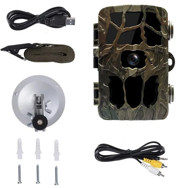 H982 IP66 Waterdichte 4K Outdo - Hunting Outdoor Camera recensie en prijs