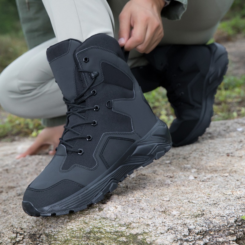 Tactische herenschoenen met ve - Wildman Hunting & Outdoor Photos recensie en prijs