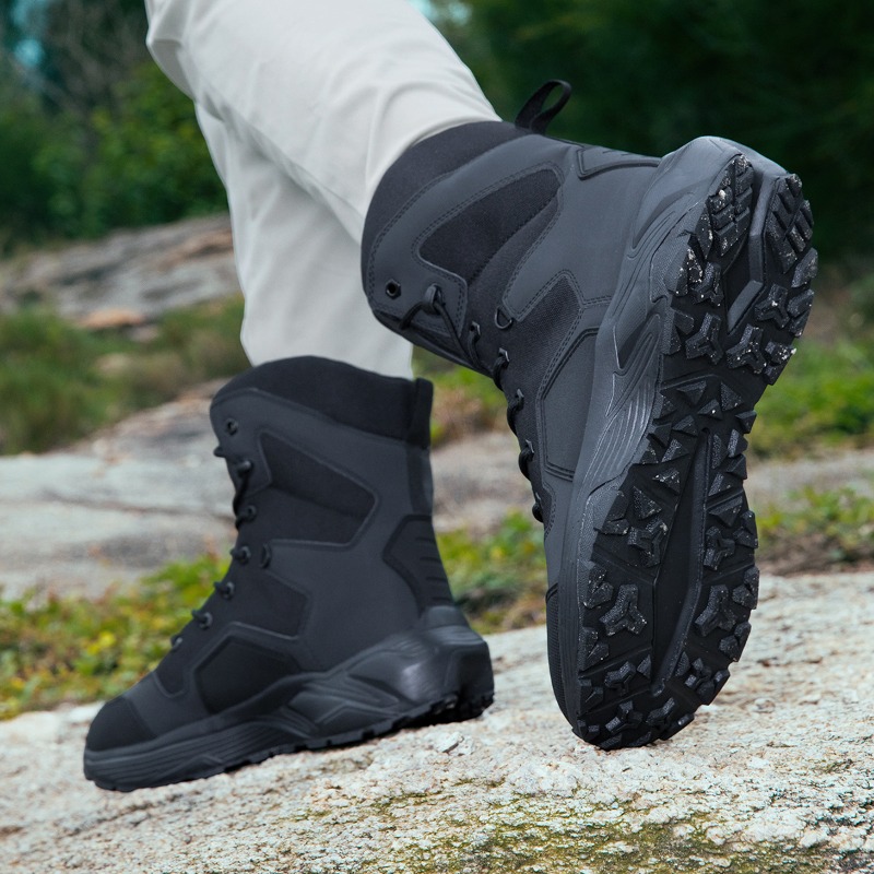 Tactische herenschoenen met ve - Wildman Hunting & Outdoor Photos recensie en prijs