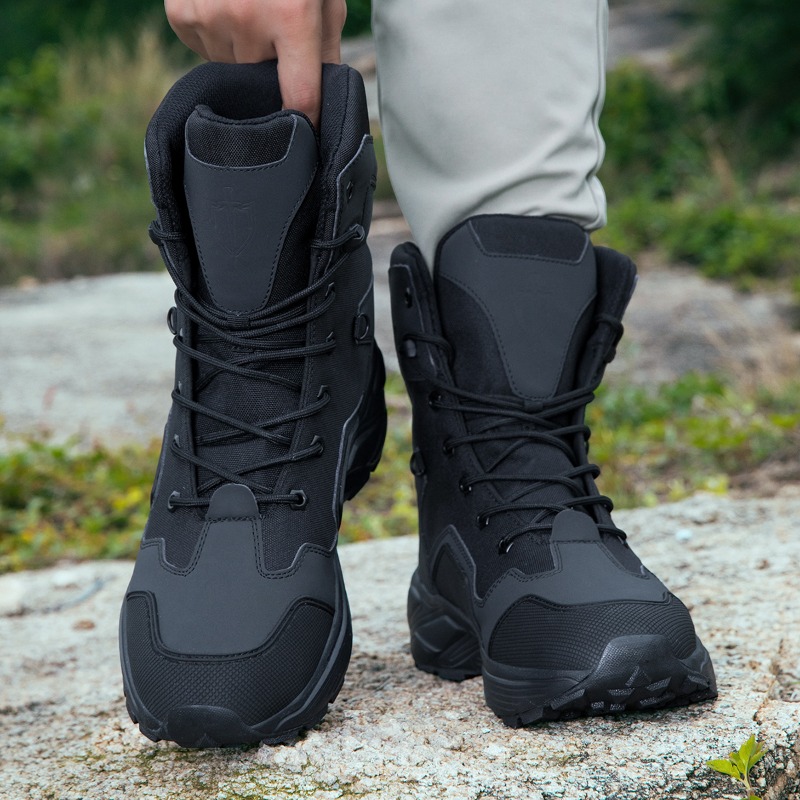 Tactische herenschoenen met ve - Wildman Hunting & Outdoor Photos recensie en prijs