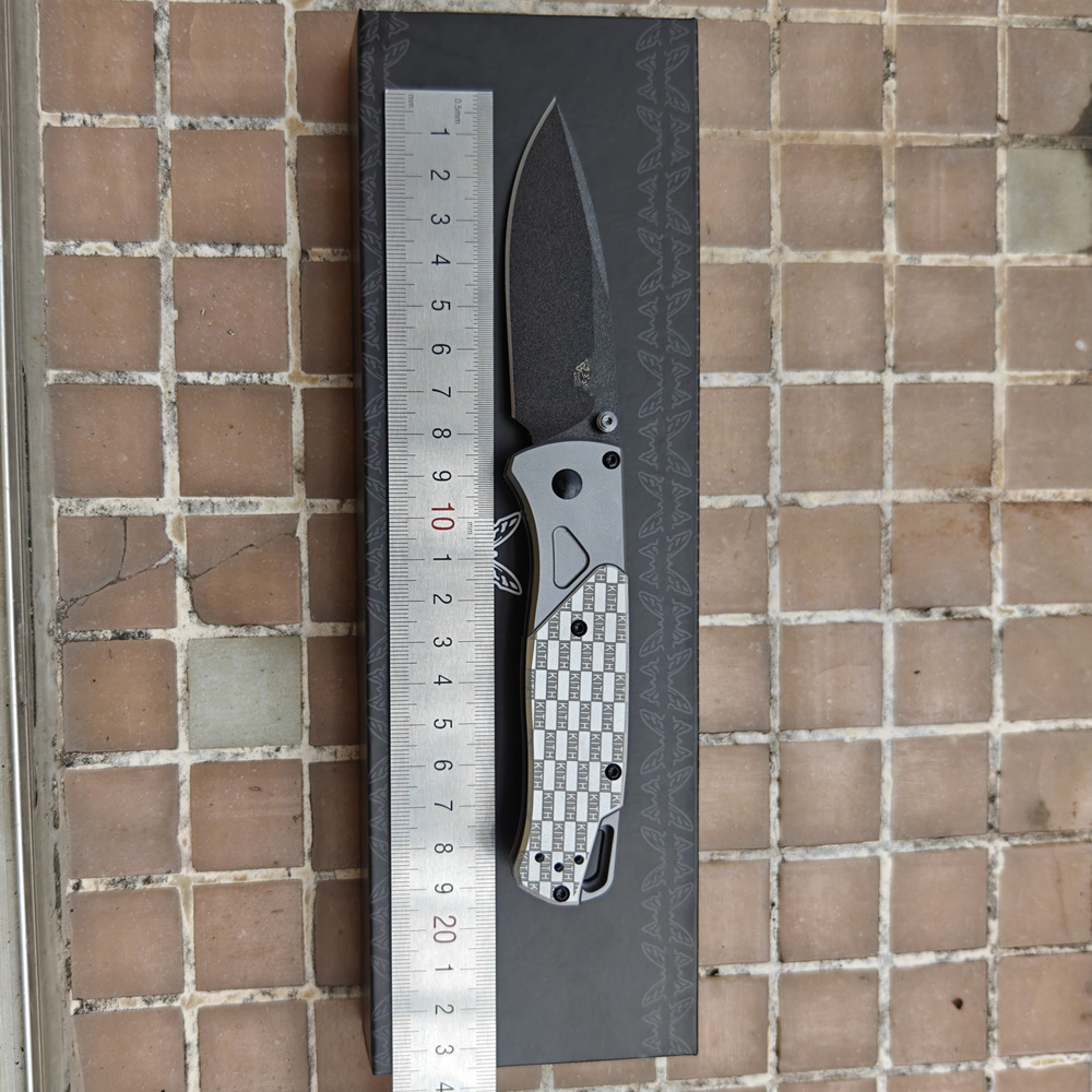 JUFULE 535BK 535 KITH Aluminiu - Knife Hunting Fixed Blade recensie en prijs
