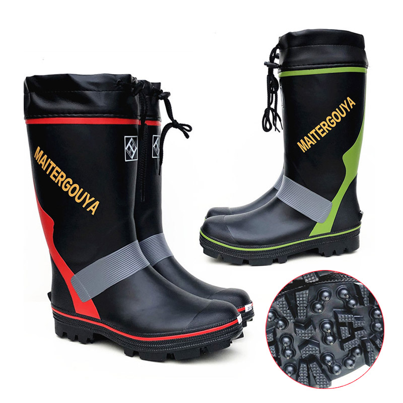Visserslaarzen, antislip water - Hunting Boot Insole recensie en prijs