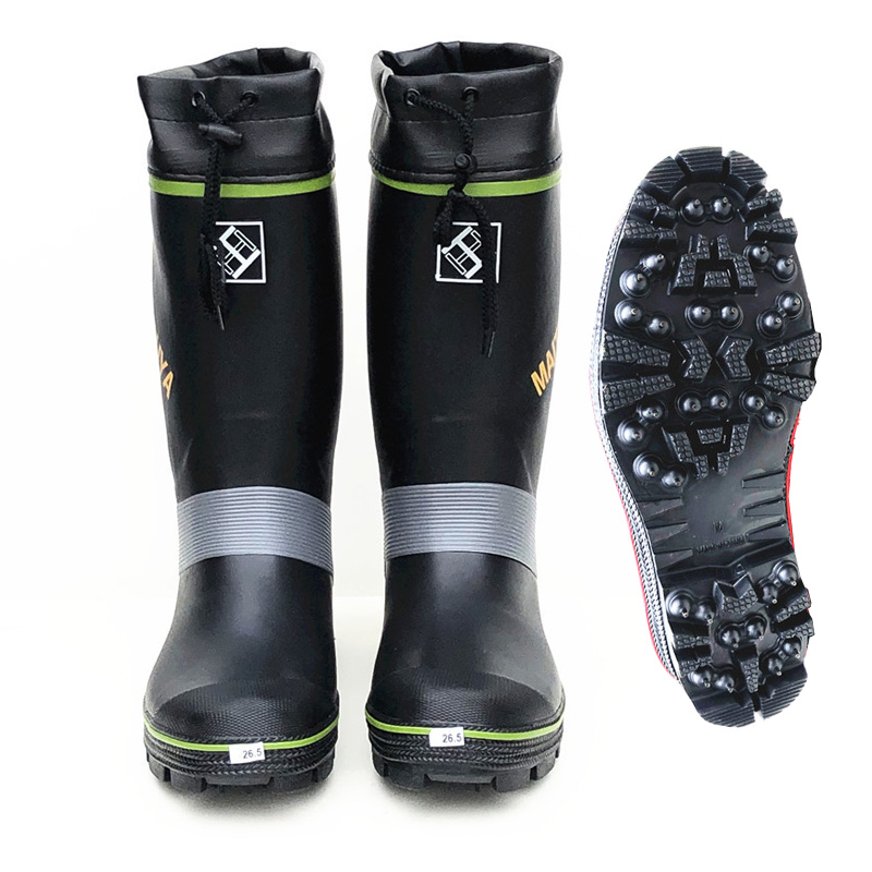 Visserslaarzen, antislip water - Hunting Boot Insole recensie en prijs