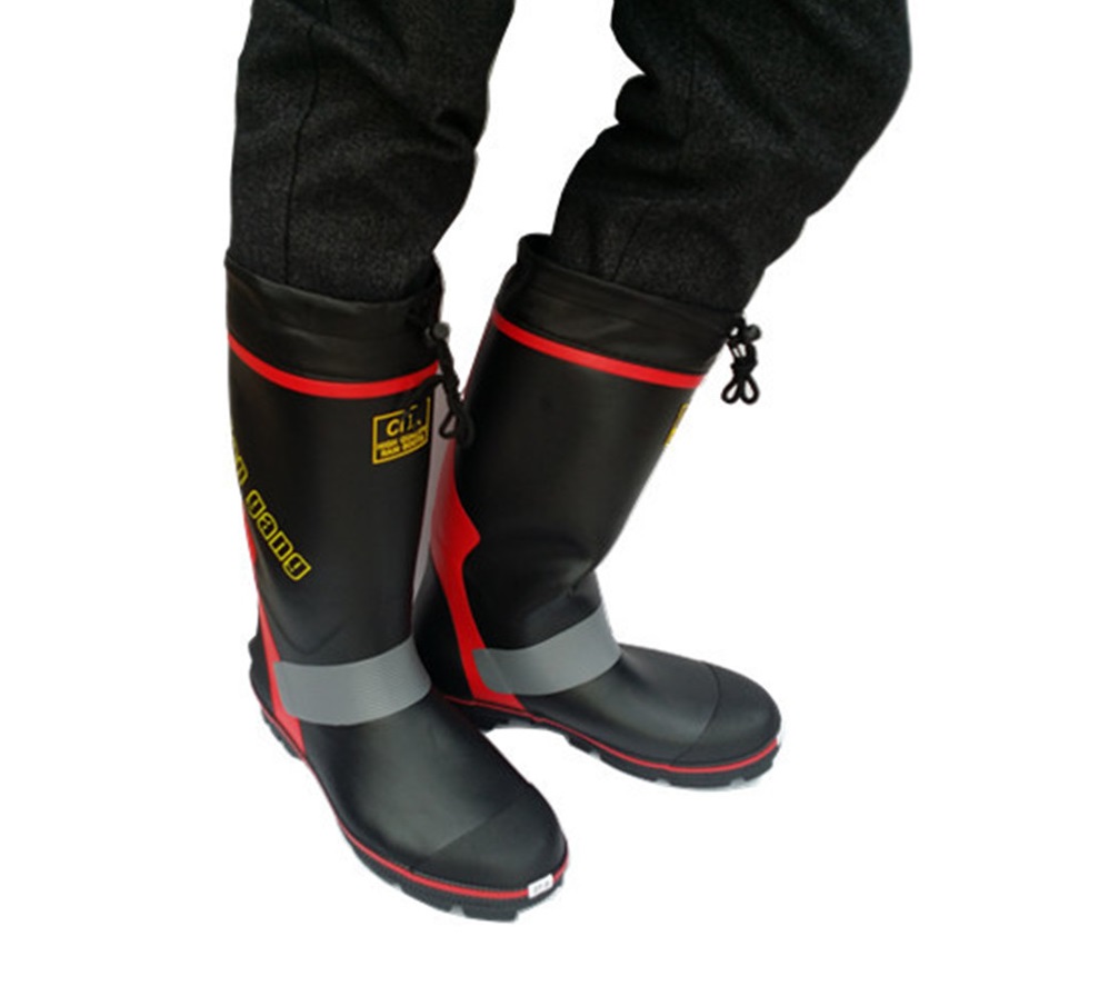 Visserslaarzen, antislip water - Hunting Boot Insole recensie en prijs
