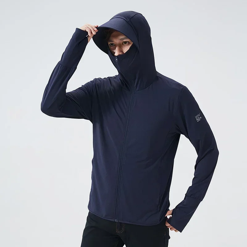 Zomerjas met capuchon UPF 50+U - Outdoor Hunting Coat recensie en prijs