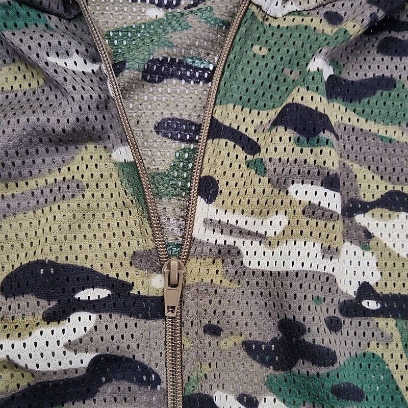 Outdoor tactische mesh-hoodie  - Outdoor Hunting Coat recensie en prijs