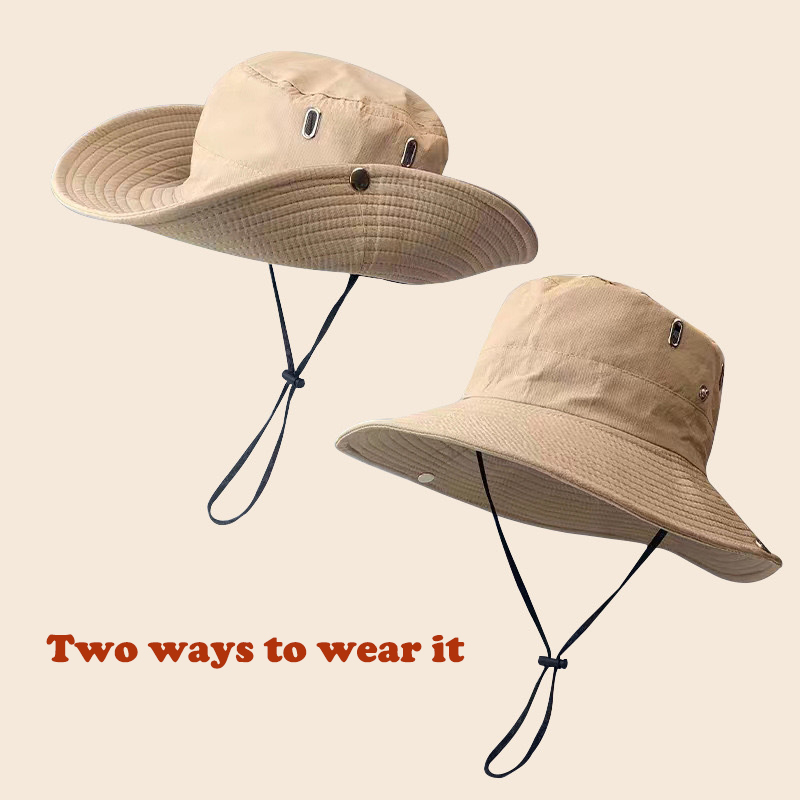 Unisex zonnehoed voor buitenvi - Hunting Outdoor Hats recensie en prijs