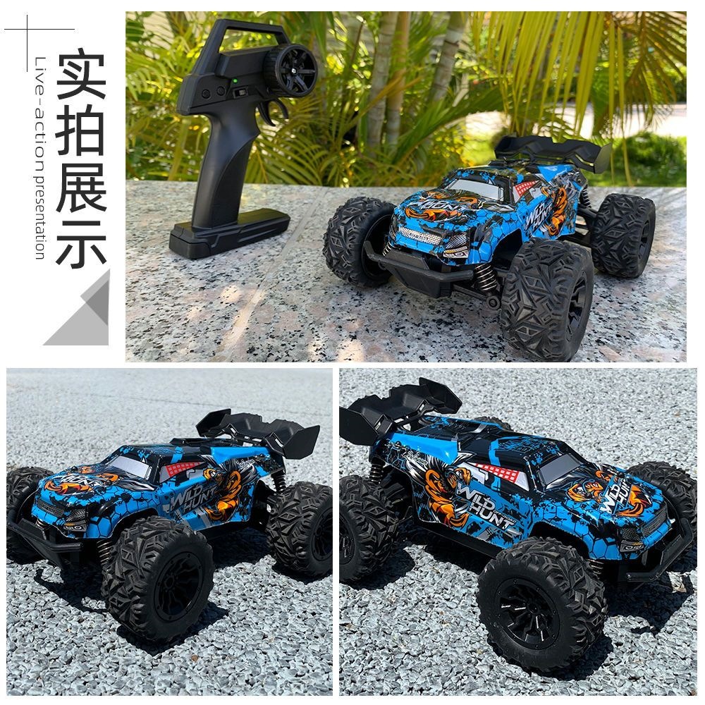 WILD HUNT RC auto half proport - Wildman Hunting & Outdoor Photos recensie en prijs