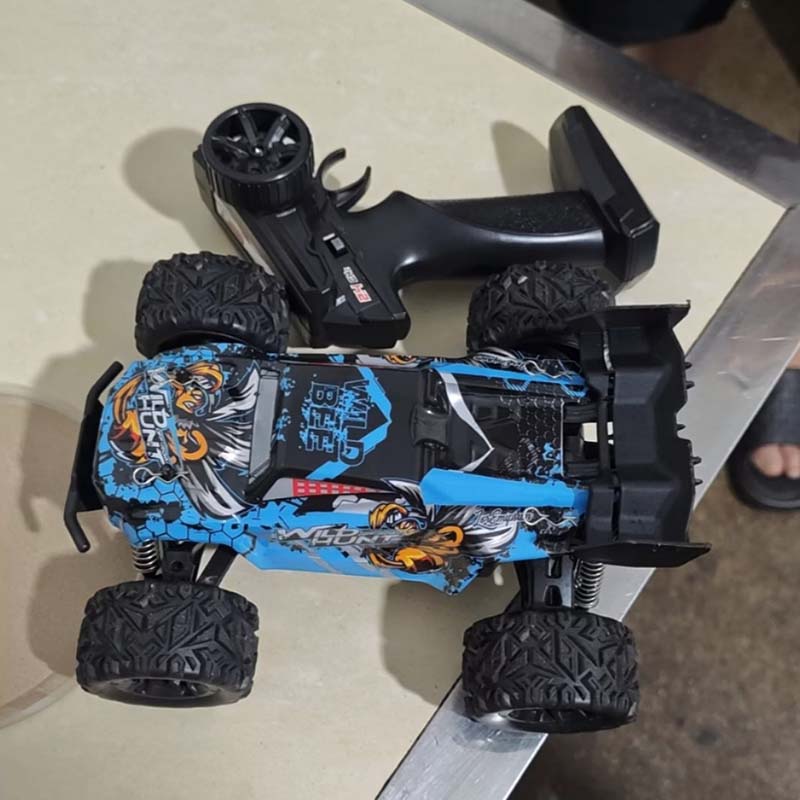 WILD HUNT RC auto half proport - Wildman Hunting & Outdoor Photos recensie en prijs