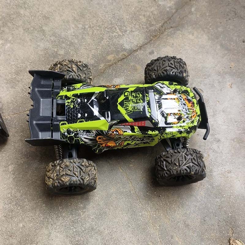 WILD HUNT RC auto half proport - Wildman Hunting & Outdoor Photos recensie en prijs