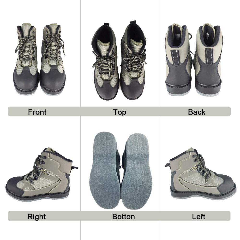 JEERKOOL Vliegvissen Steltlope - Hunting Boot Insole recensie en prijs