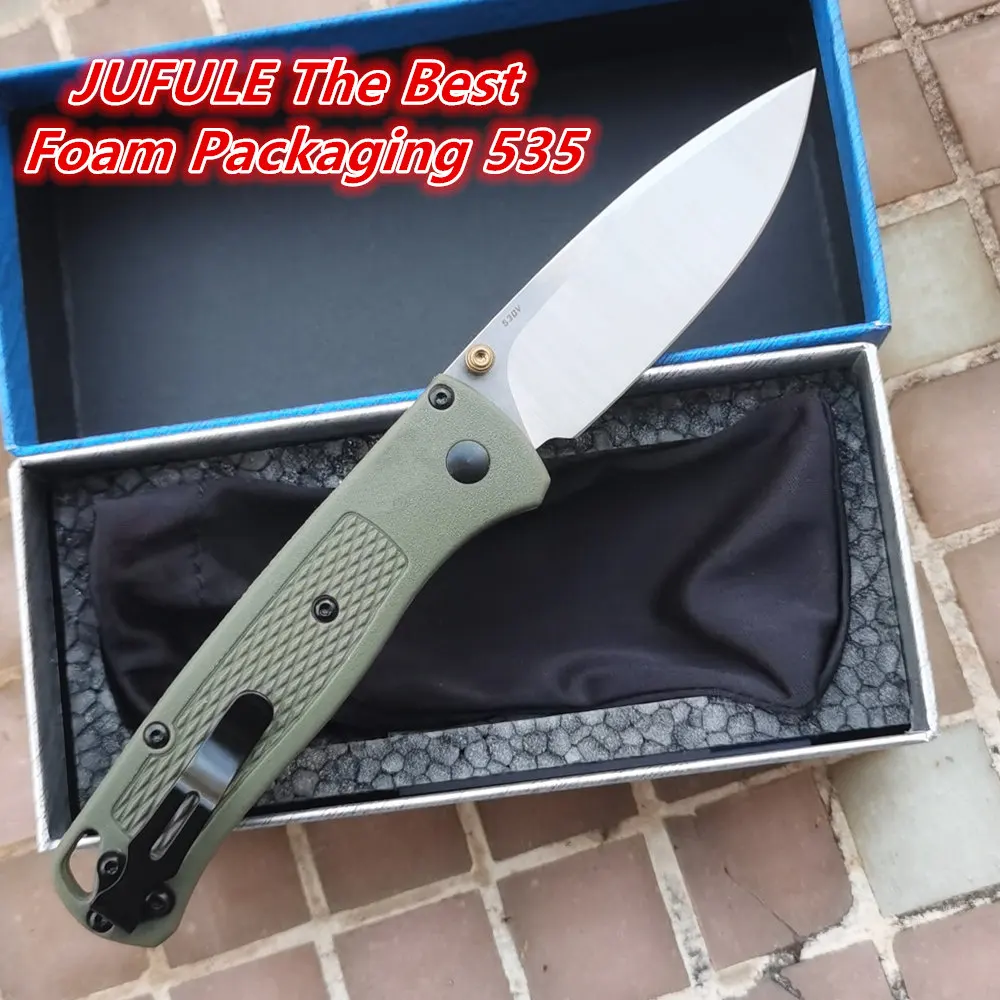 Jufule Harde Doos Beste Schuim - Knife Hunting Fixed Blade recensie en prijs