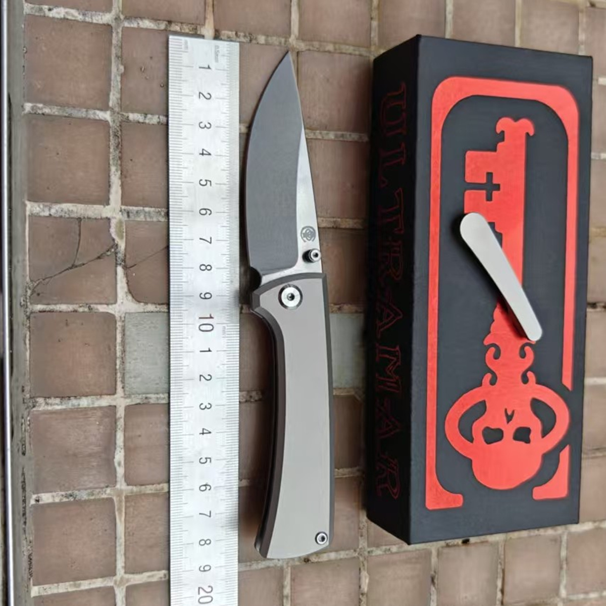 RCK9 Chaves Ultramar Keramisch - Hunting Outdoor Logos recensie en prijs