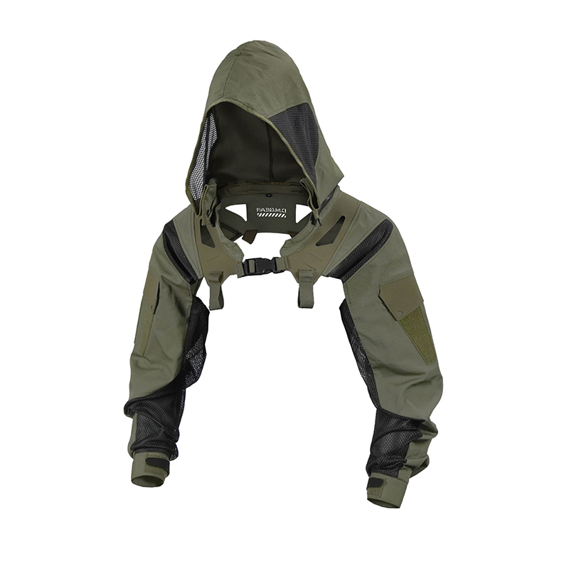 DMgear Origineel ontwerp Tacti - Outdoor Hunting Coat recensie en prijs