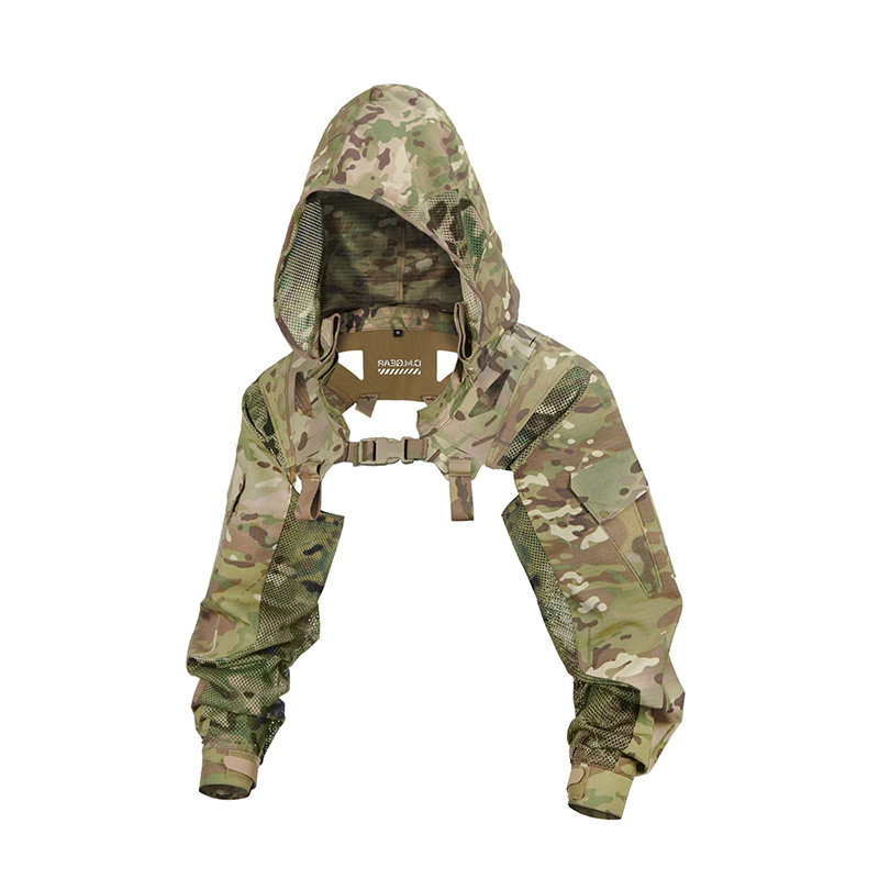 DMgear Origineel ontwerp Tacti - Outdoor Hunting Coat recensie en prijs