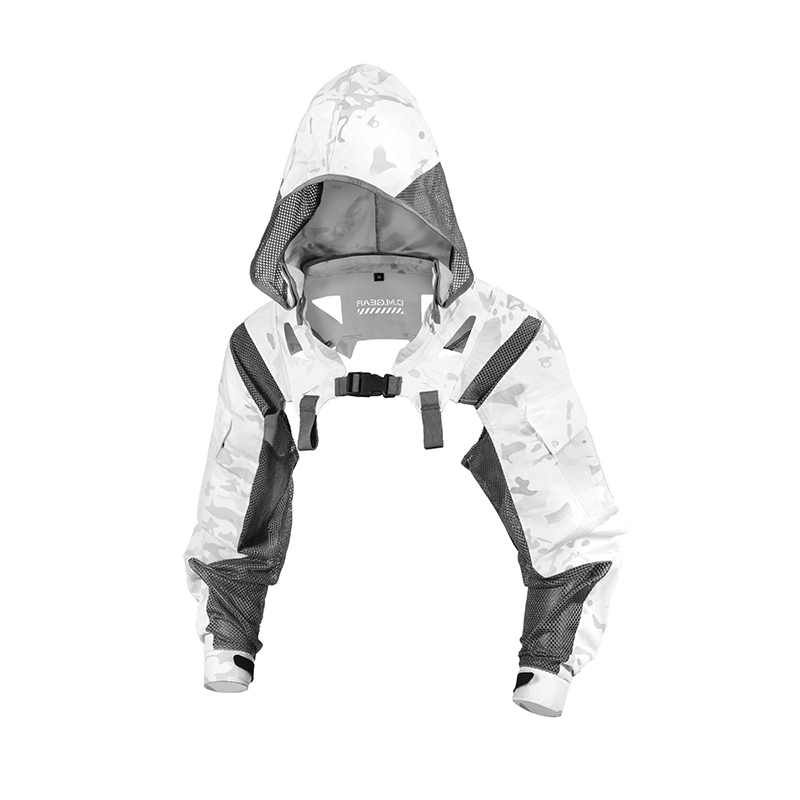 DMgear Origineel ontwerp Tacti - Outdoor Hunting Coat recensie en prijs